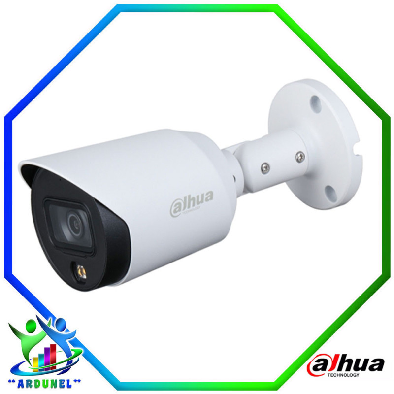 CAMARA HDCVI BALA STARLIGHT 2MP METALICO CAMARA HDCVI BALA STARLIGHT 2MP METALICO