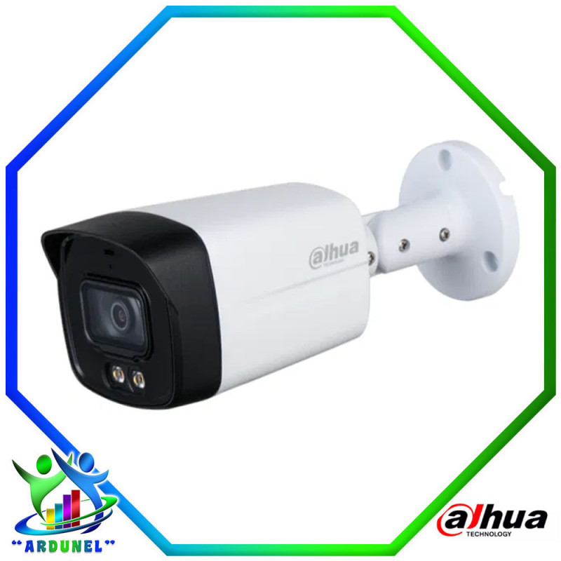 CAMARA HDCVI BALA STARLIGHT 2MP METALICO/PLASTICO CAMARA HDCVI BALA STARLIGHT 2MP METALICO/PLASTICO