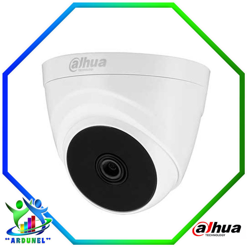 CAMARA HDCVI DOMO 4MP PLASTICA CAMARA HDCVI DOMO 4MP PLASTICA