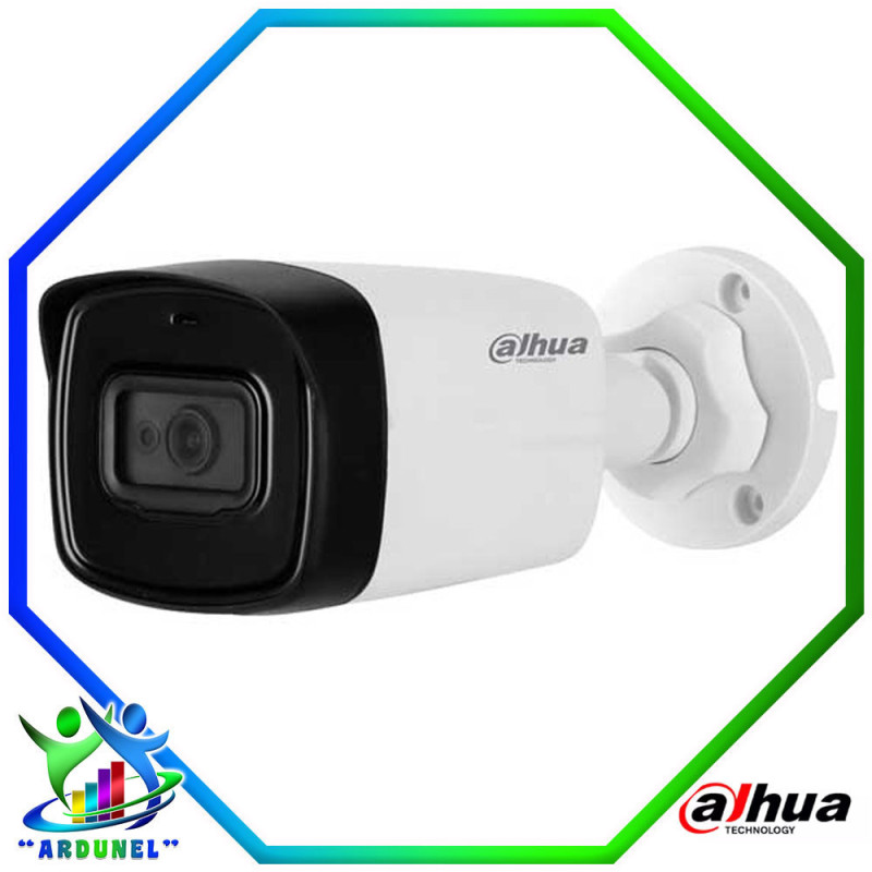 CAMARA HDCVI BALA 5MP *CON AUDIO CAMARA HDCVI BALA 5MP *CON AUDIO
