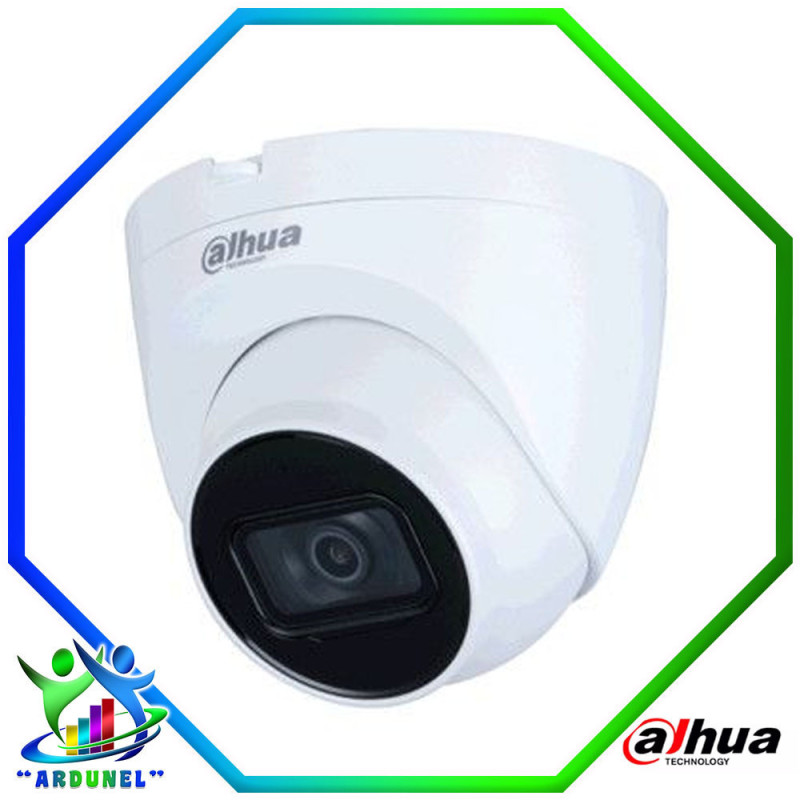CAMARA HDCVI DOMO 5MP CON AUDIO INTEGRADO CAMARA HDCVI DOMO 5MP CON AUDIO INTEGRADO