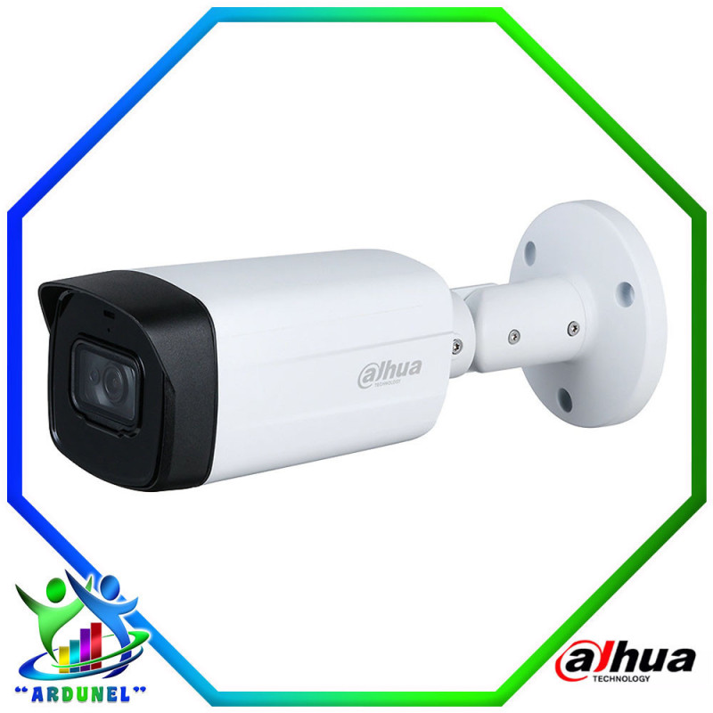 CAMARA HDCVI BALA 8MP METALICO/PLASTICO CAMARA HDCVI BALA 8MP METALICO/PLASTICO