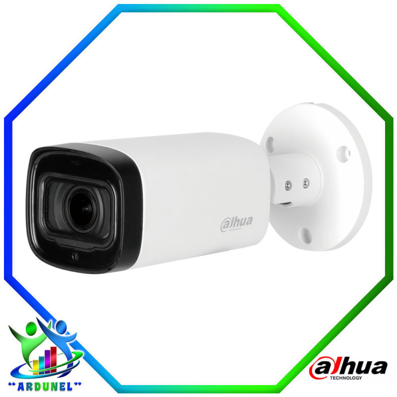 CAMARA HDCVI BALA 8MP METALICO CAMARA HDCVI BALA 8MP METALICO