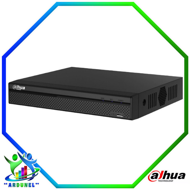 GRABADOR TESLA 5EN1 DE 16 CANALES GRABADOR TESLA 5EN1 DE 16 CANALES