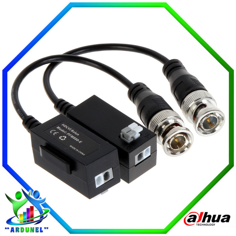 BALUN PASIVO DE VIDEO BALUN PASIVO DE VIDEO