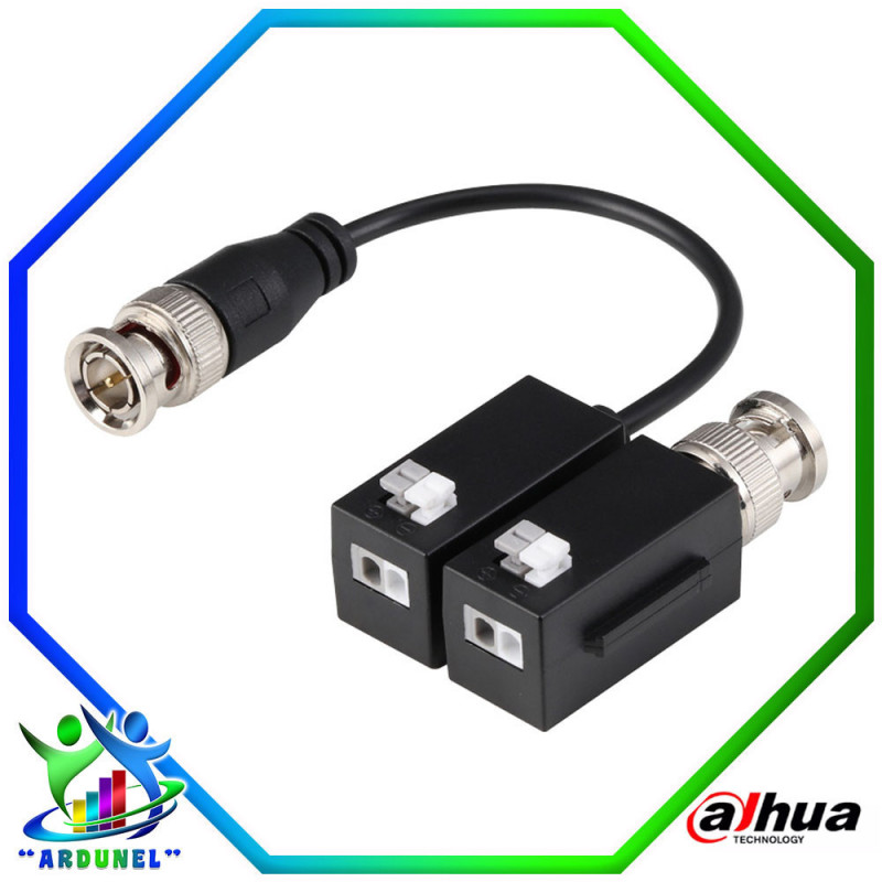 BALUN PASIVO DE VIDEO 4K 0B BALUN PASIVO DE VIDEO 4K 0B