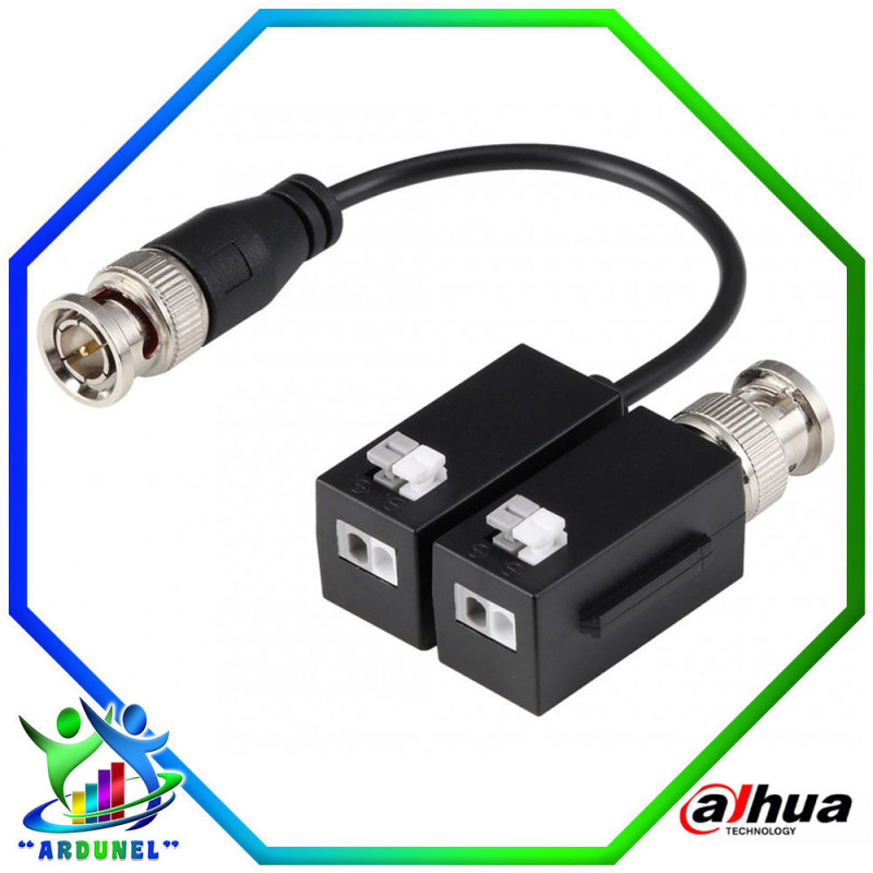BALUN PASIVO DE VIDEO 4K BALUN PASIVO DE VIDEO 4K