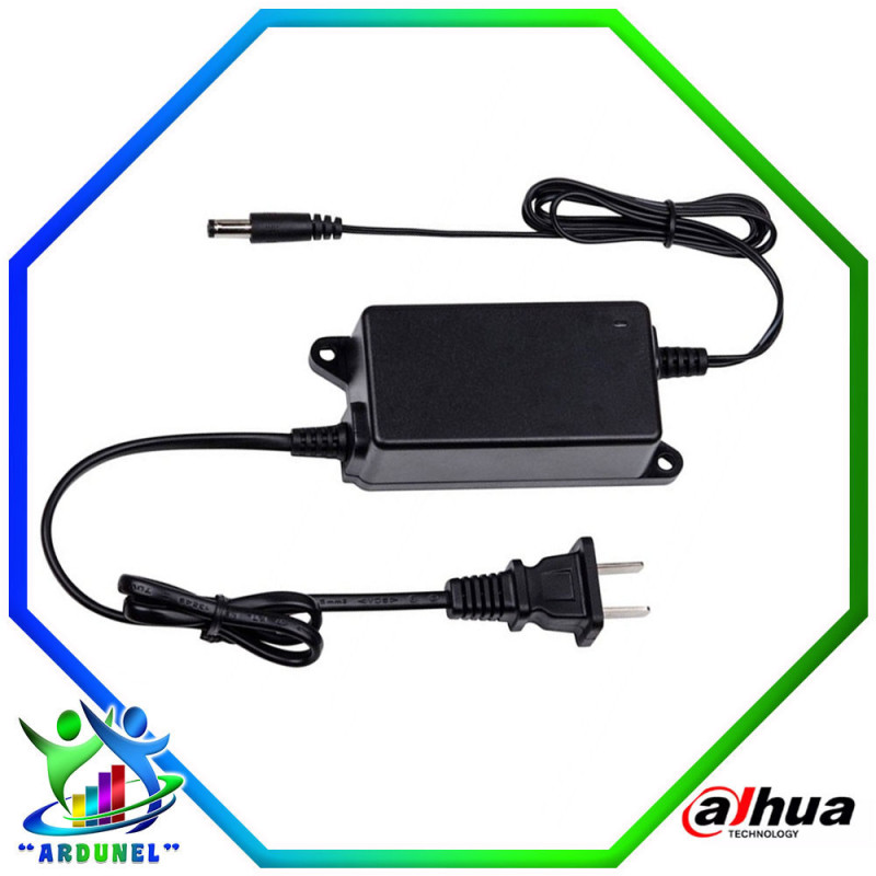 FUENTE DAHUA 12V 2A US FUENTE DAHUA 12V 2A US