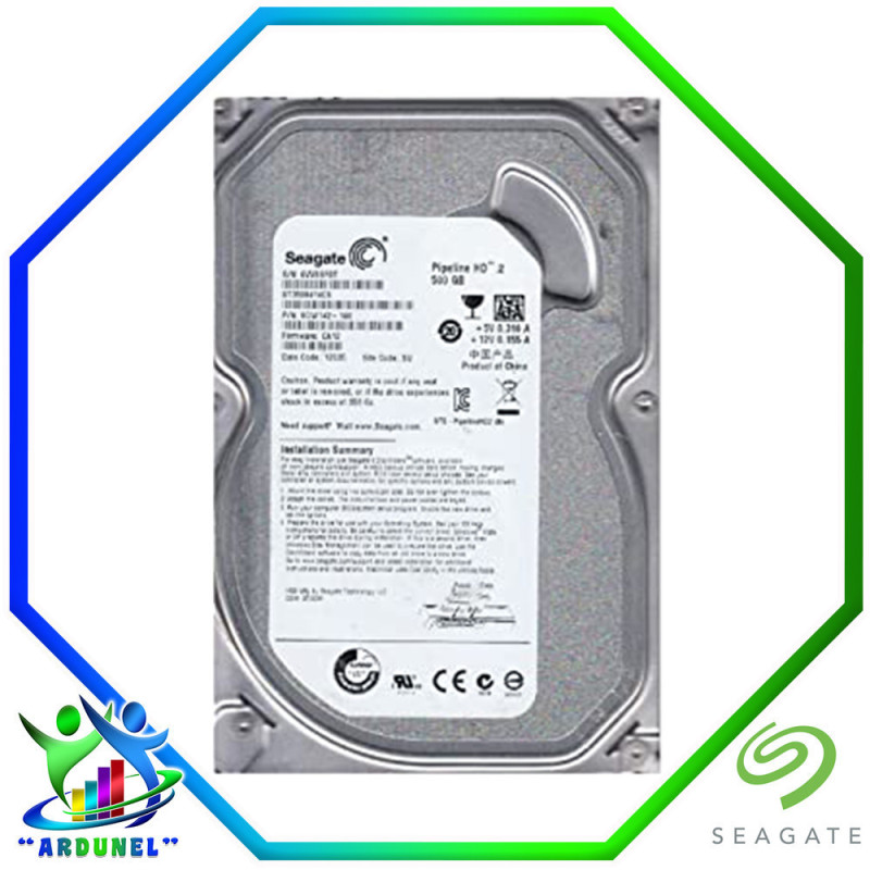 DISCO DURO PULL SEAGATE 500GB DISCO DURO PULL SEAGATE 500GB