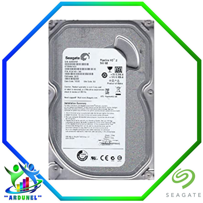 DISCO DURO PULL SEAGATE 1TB CONSTELLATION DISCO DURO PULL SEAGATE 1TB CONSTELLATION