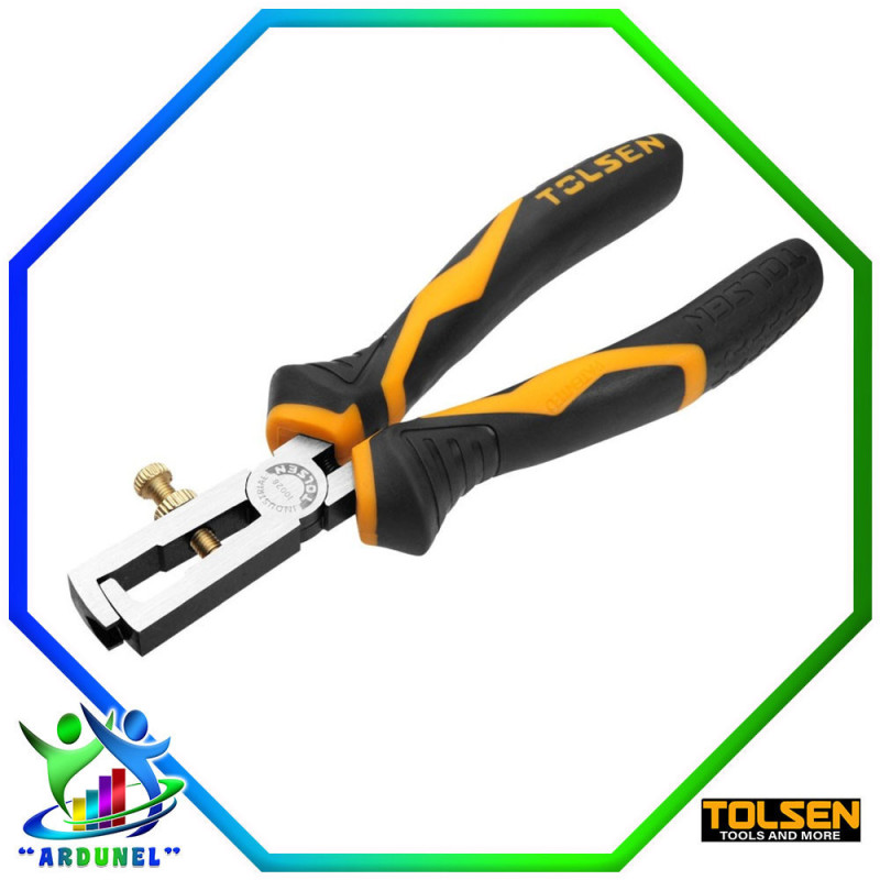 ALICATE PELACABLE 6" MATERIAL CRV ALICATE PELACABLE 6" MATERIAL CRV