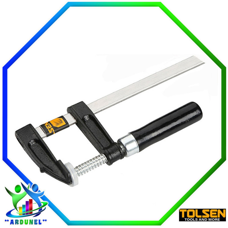 ABRAZADERA EN F - 120×800MM ABRAZADERA EN F - 120×800MM