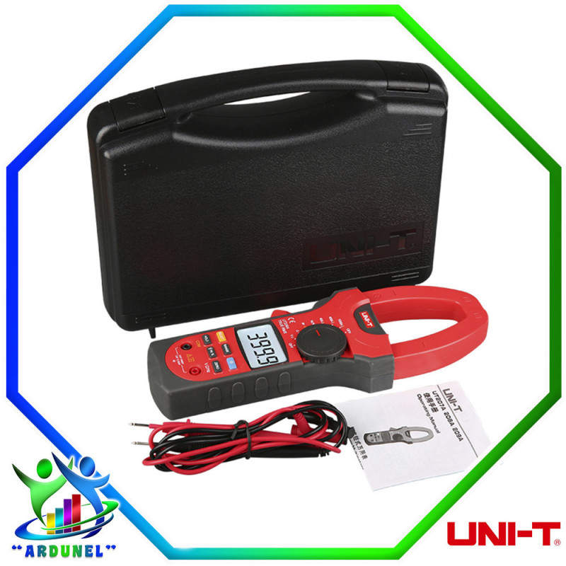 PINZA AMPERIMETRICA DIGITAL / 1000A PINZA AMPERIMETRICA DIGITAL / 1000A