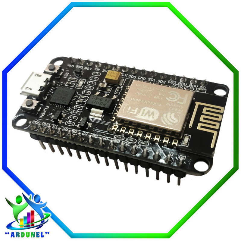 ESP8266 WIFI CP2102 NODEMCU V2 (AMICA) ESP8266 WIFI CP2102 NODEMCU V2 (AMICA)