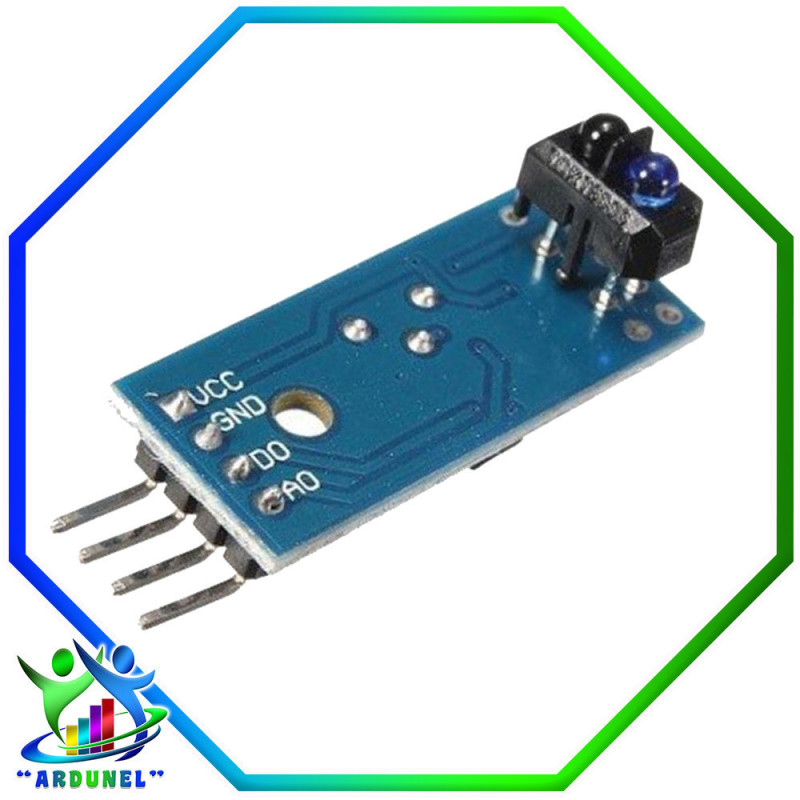 MODULO SENSOR TCRT 5000 DE PRECISIÓN MODULO SENSOR TCRT 5000 DE PRECISIÓN