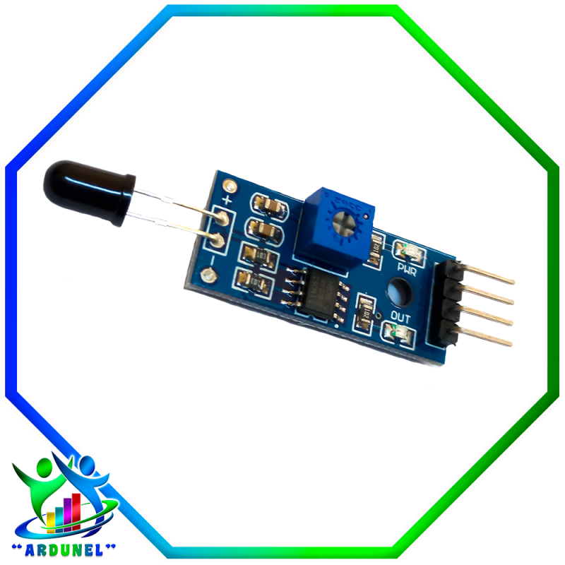 SENSOR DE FLAMA YG-1006 SENSOR DE FLAMA YG-1006