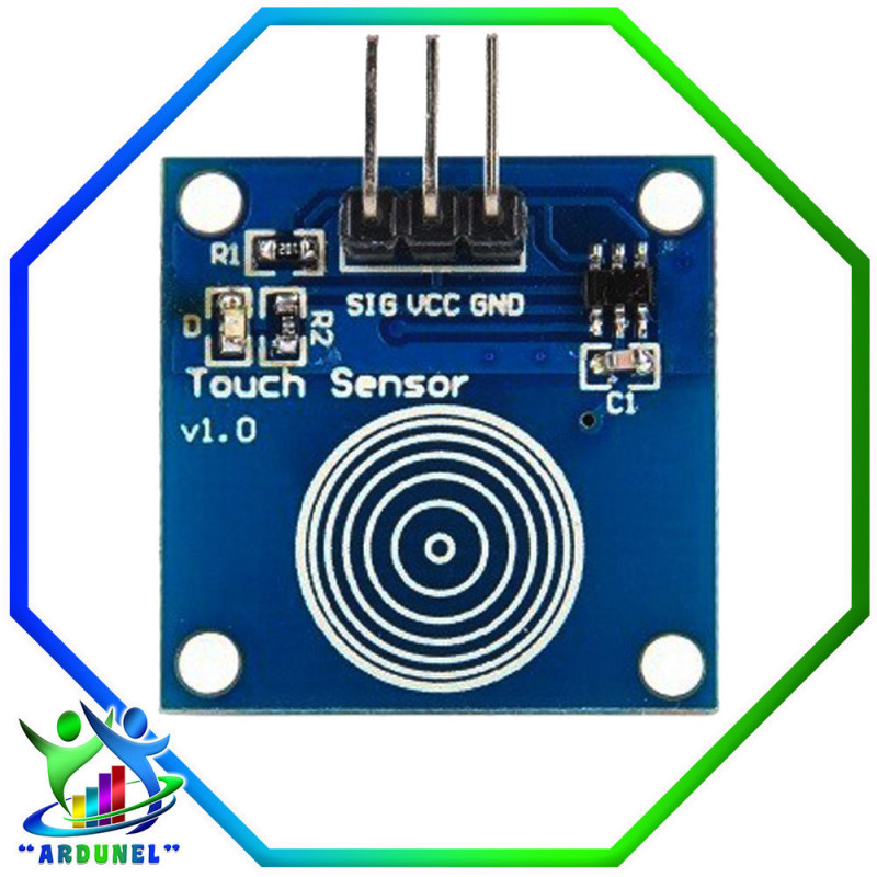 SENSOR TOUCH TTP223B SENSOR TOUCH TTP223B
