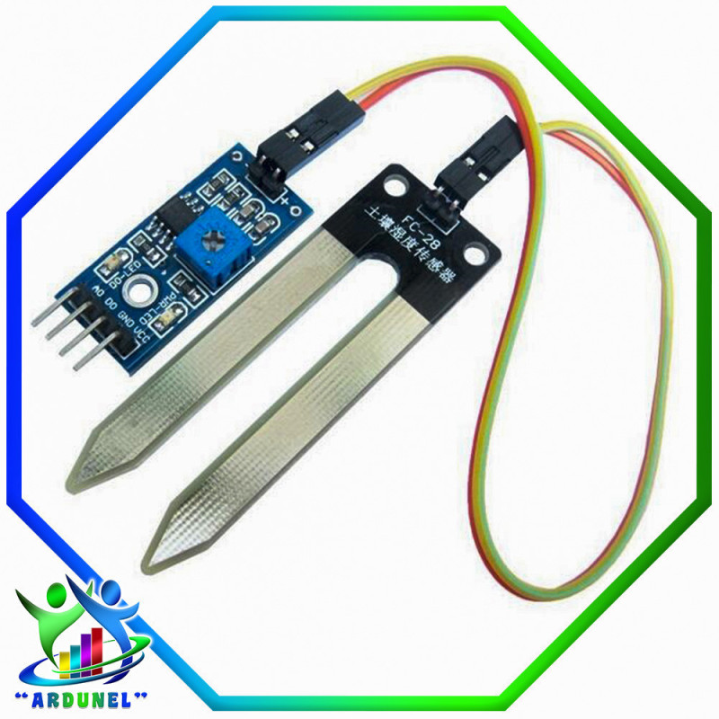 SENSOR DE HUMEDAD DE SUELO HL69 SENSOR DE HUMEDAD DE SUELO HL69