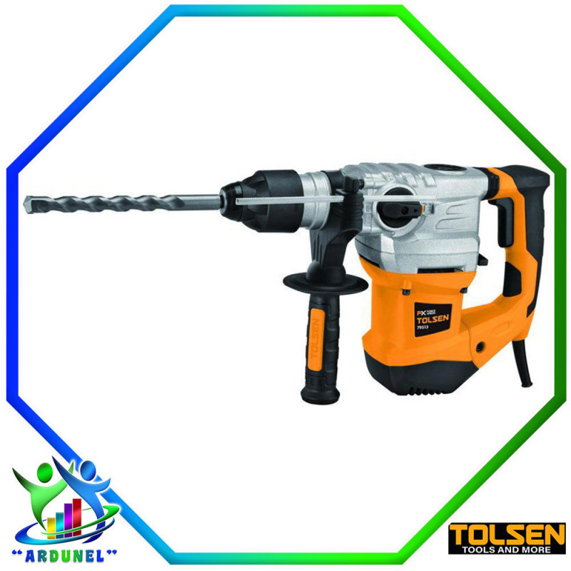 ROTOMARTILLO 1500W 230V MAX ROTOMARTILLO 1500W 230V MAX