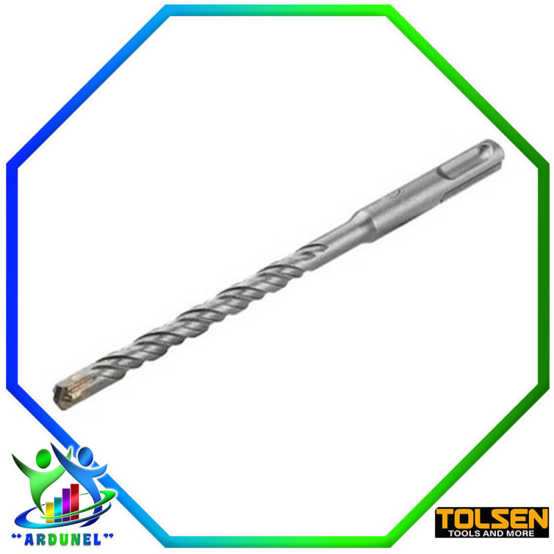 BROCA INDUSTRIAL SDS- PLUS PUNTA CRUZ BROCA INDUSTRIAL SDS- PLUS PUNTA CRUZ