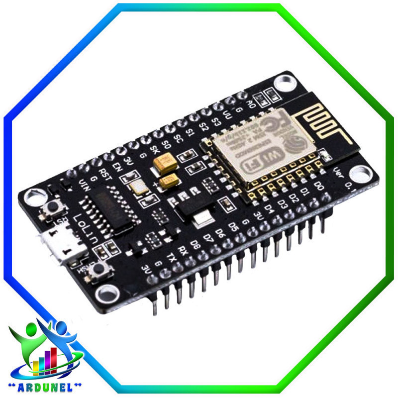 ESP8266 WIFI NODEMCU V3 ESP12E (LUA) ESP8266 WIFI NODEMCU V3 ESP12E (LUA)