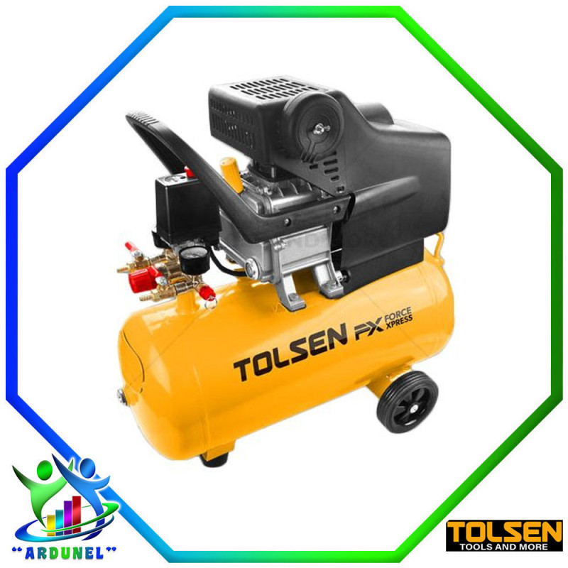 COMPRENSOR DE AIRE 2.5Hp (1.8Kw) COMPRENSOR DE AIRE 2.5Hp (1.8Kw)