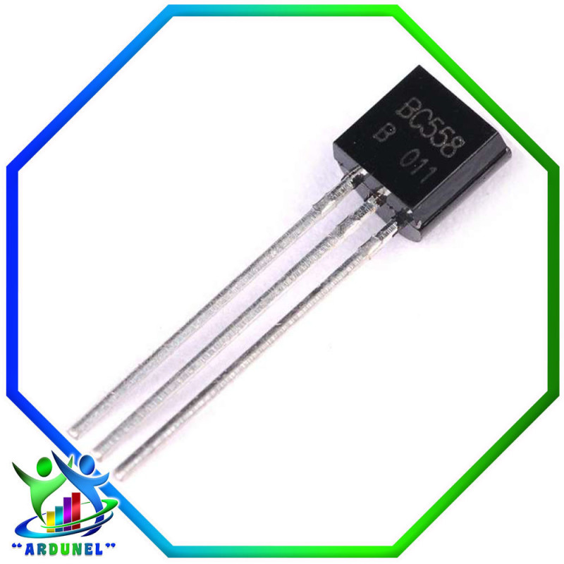 TRANSISTOR BC548 TO-92 NPN TRANSISTOR BC548 TO-92 NPN
