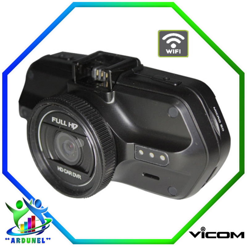 CAMARA VEHICULAR FULL HD CON WIFI CAMARA VEHICULAR FULL HD CON WIFI