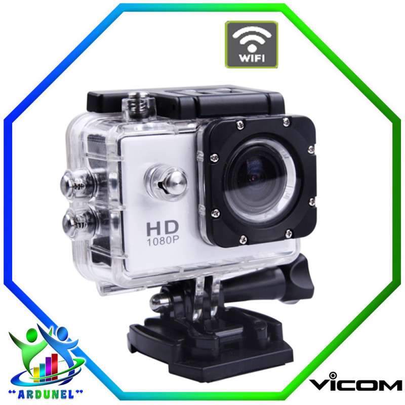 CAMARA DEPORTIVA WIFI CAMARA DEPORTIVA WIFI