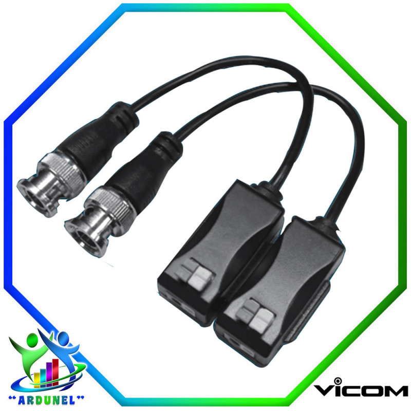 BALUN PASIVO 4 EN 1 BALUN PASIVO 4 EN 1