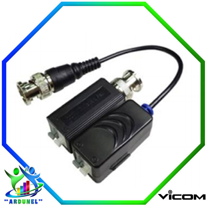 BALUN PASIVO 4 EN 1 BALUN PASIVO 4 EN 1