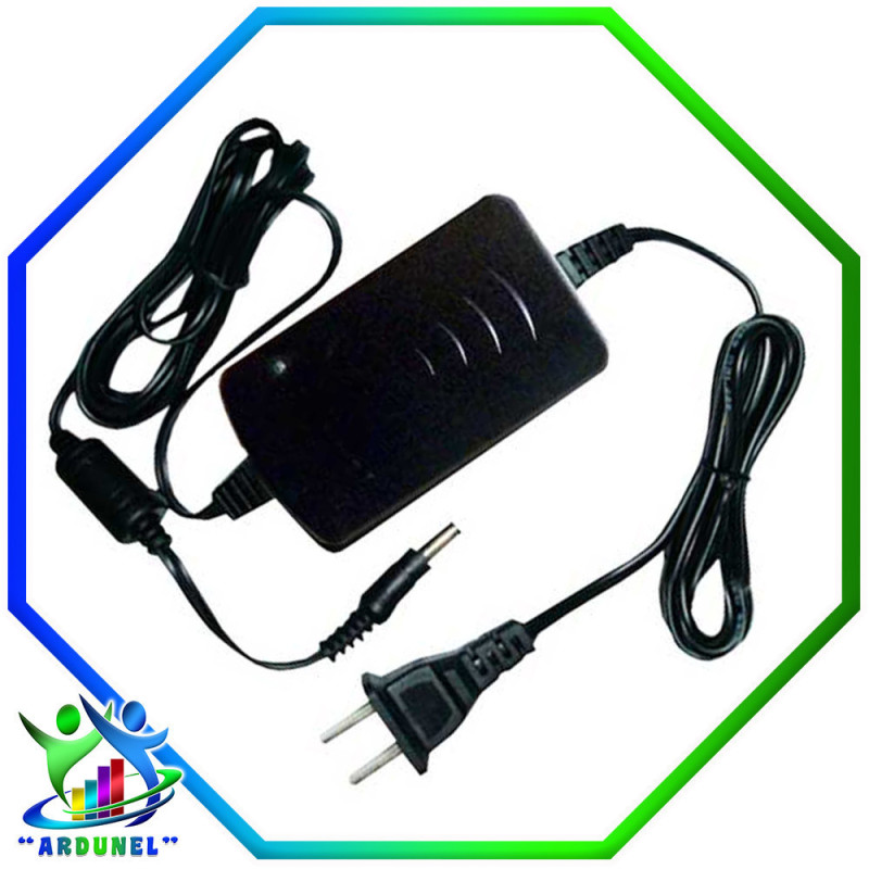 FUENTE DE PODER 12VDC 1A FUENTE DE PODER 12VDC 1A