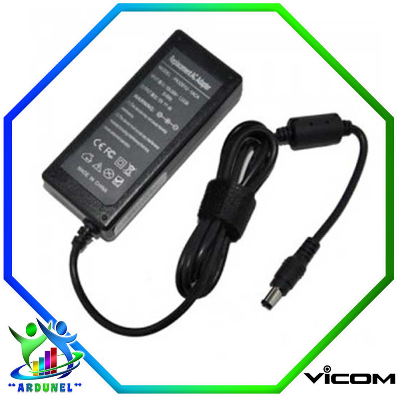 FUENTE DE PODER 12VDC X 3A FUENTE DE PODER 12VDC X 3A