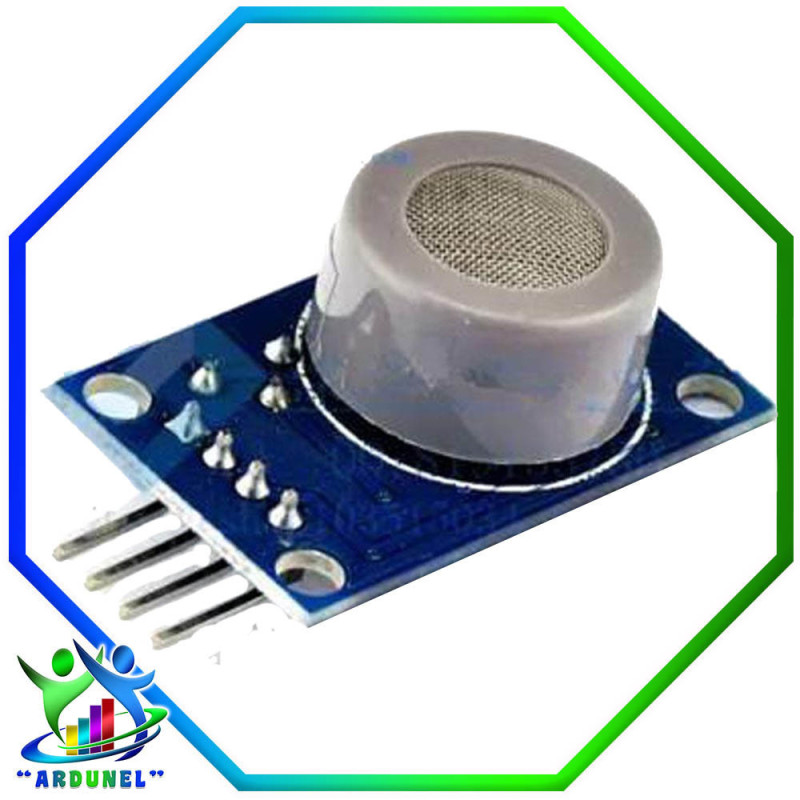 MQ-9 SENSOR DE GAS LICUADO CO MONÓXIDO DE CARBONO METANO MQ-9 SENSOR DE GAS LICUADO CO MONÓXIDO DE CARBONO METANO