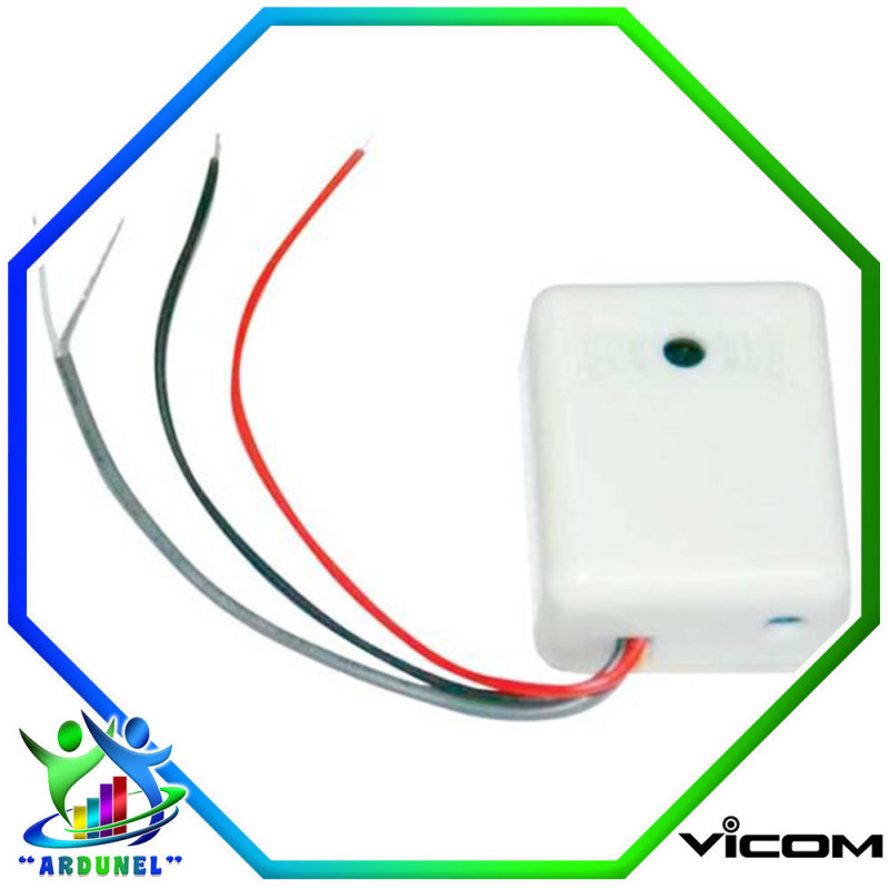 MICROFONO PARA DVR/IPC MICROFONO PARA DVR/IPC