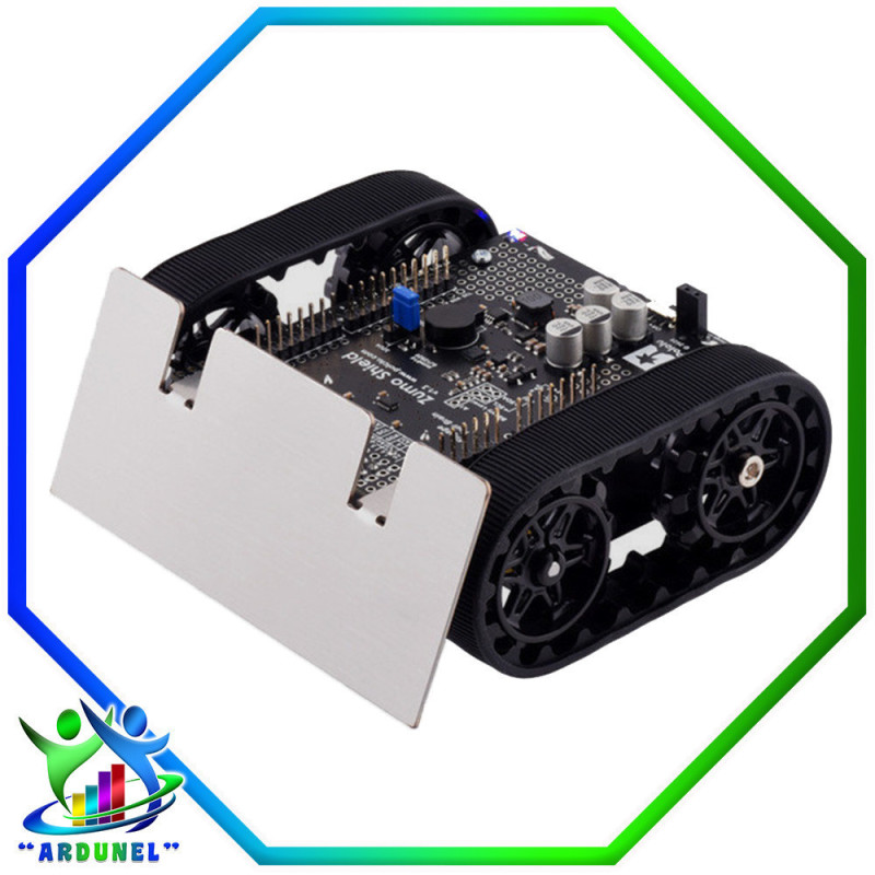 ROBOT ZUMO PARA ARDUINO (ENSAMBLADO CON MOTORES DE 75:1 HP) ROBOT ZUMO PARA ARDUINO (ENSAMBLADO CON MOTORES DE 75:1 HP)