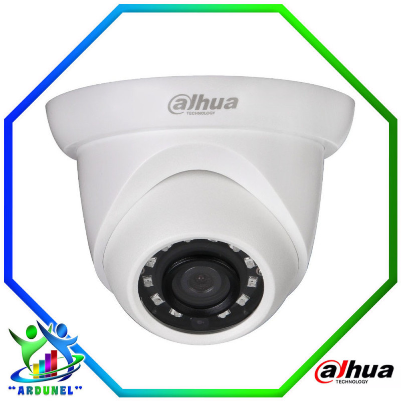 CAMARA IP DOMO METAL+PLASTICO*2MP*2,8MM CAMARA IP DOMO METAL+PLASTICO*2MP*2,8MM