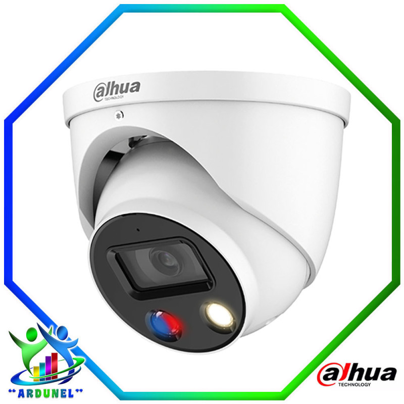 CAMARA IP DOMO 2MP FULL COLOR WISZENSE CAMARA IP DOMO 2MP FULL COLOR WISZENSE