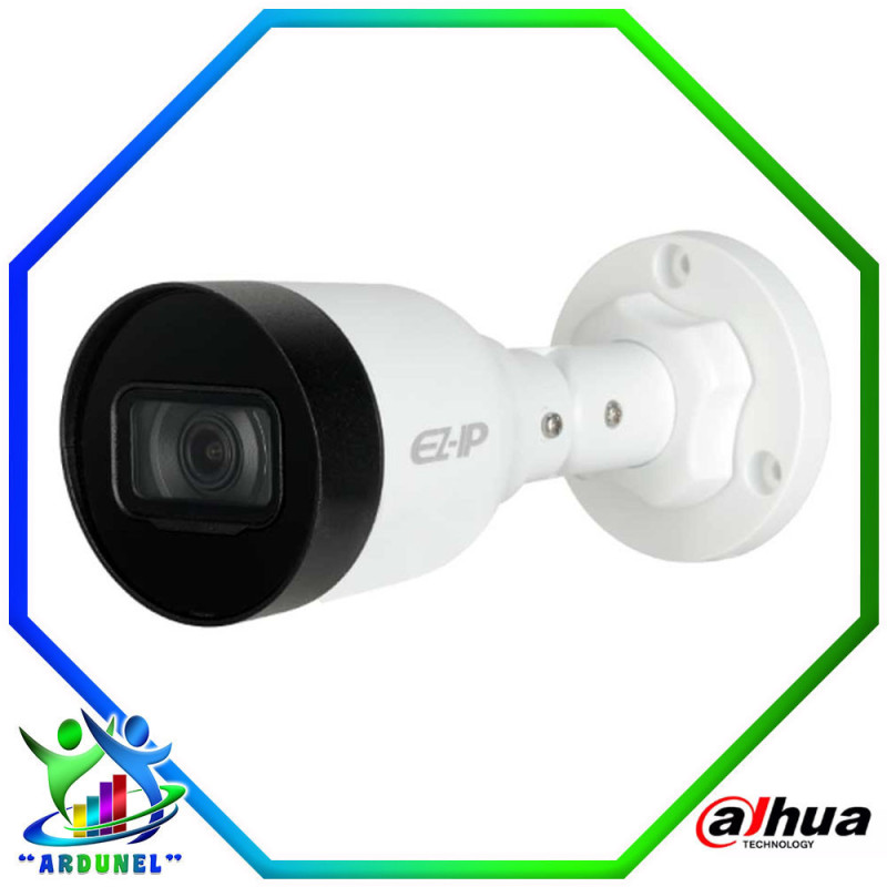 CÁMARA BALA IP 4MP EZIP CÁMARA BALA IP 4MP EZIP