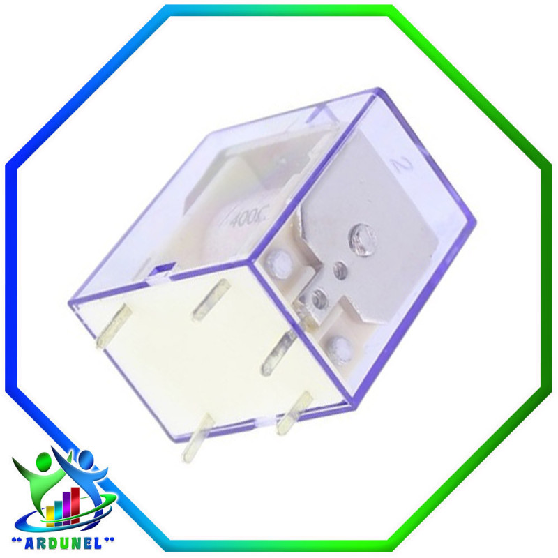 RELAY MAGNETICO 5V 10A JZC-20F 4088 5PIN RELAY MAGNETICO 5V 10A JZC-20F 4088 5PIN