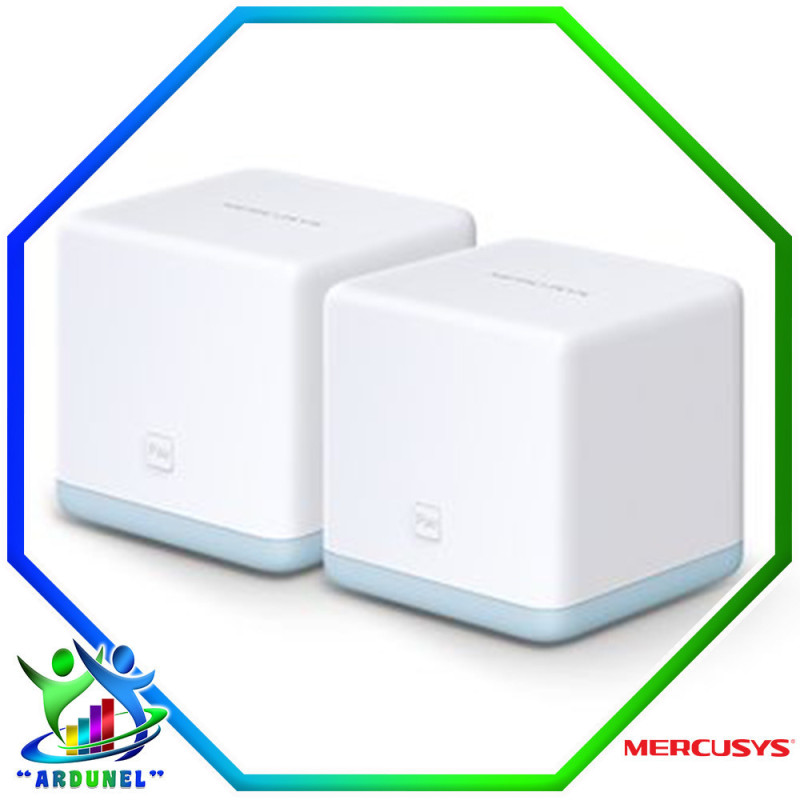 SISTEMAS WIFI MESH S12 (2-PACK)*AC1200 SISTEMAS WIFI MESH S12 (2-PACK)*AC1200