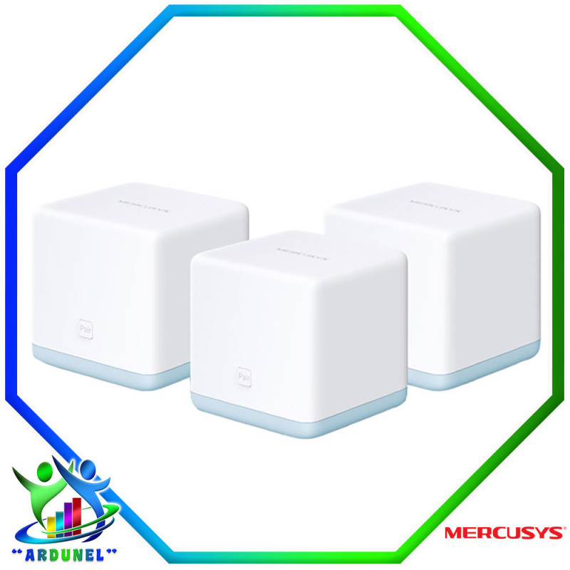SISTEMAS WIFI MESH S12 (3-PACK)*AC1200 SISTEMAS WIFI MESH S12 (3-PACK)*AC1200
