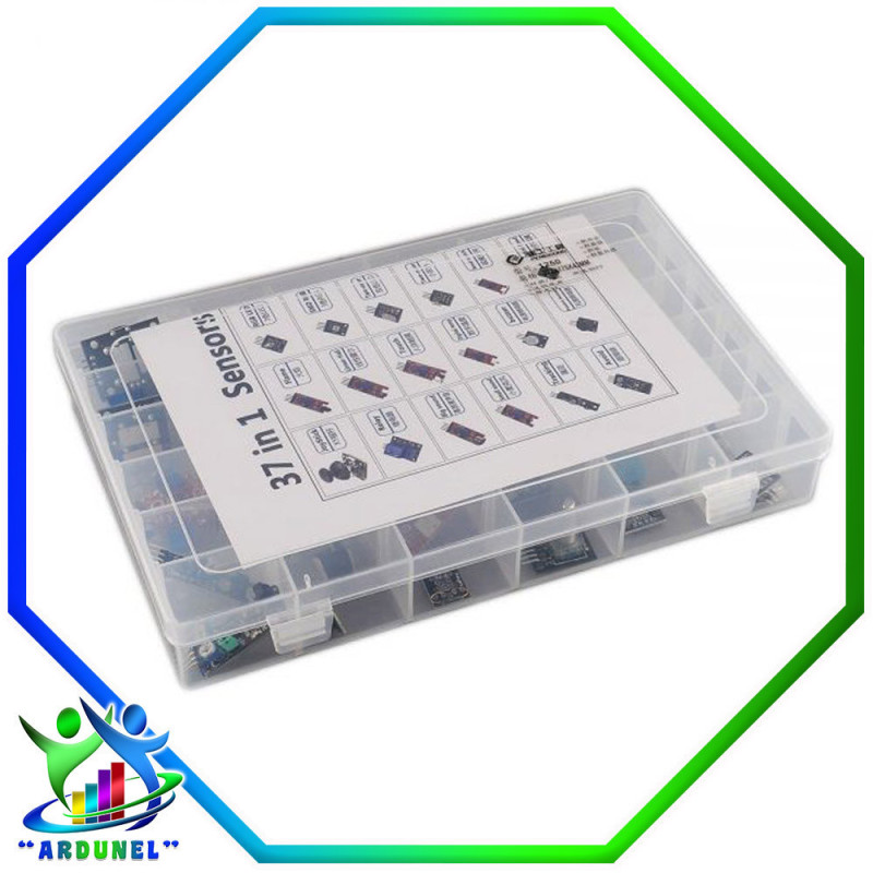KIT DE 37 SENSORES KIT DE 37 SENSORES