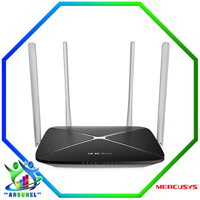 ROUTER INALAMBRICO DOBLE BANDA*AC1200 ROUTER INALAMBRICO DOBLE BANDA*AC1200