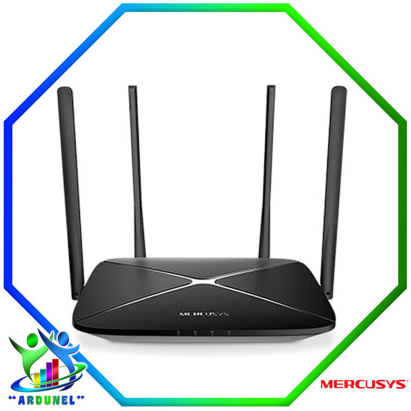 ROUTER INALAMBRICO DOBLE BANDA*AC1200 ROUTER INALAMBRICO DOBLE BANDA*AC1200