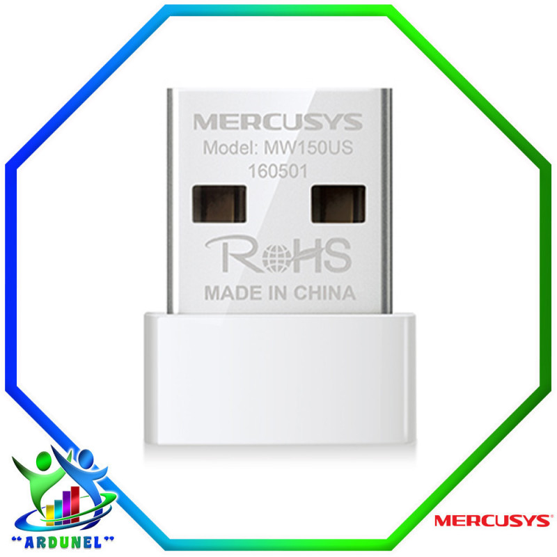 ADAPTADOR INALAMBRICO USB N150 ADAPTADOR INALAMBRICO USB N150