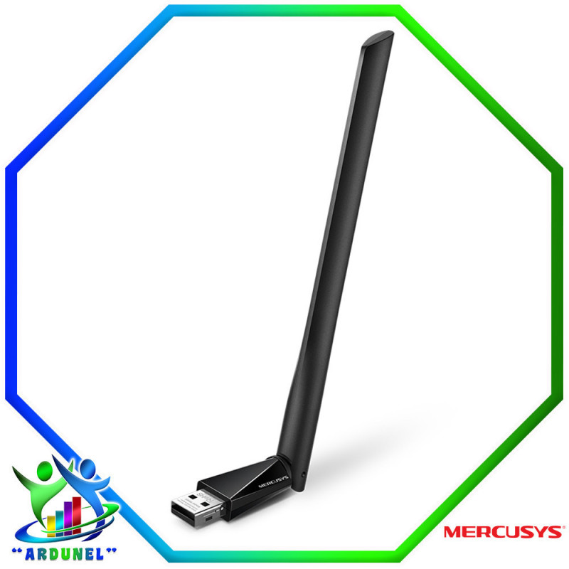 ADAPTADOR INALANBRICO AC650 ADAPTADOR INALANBRICO AC650
