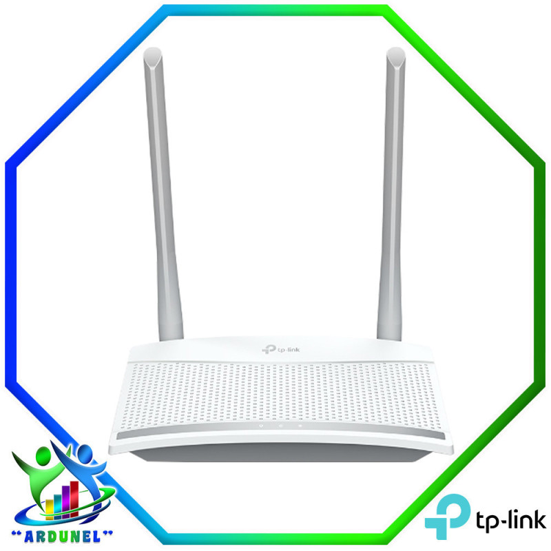 ROUTER INALAMBRICO N 300 ROUTER INALAMBRICO N 300