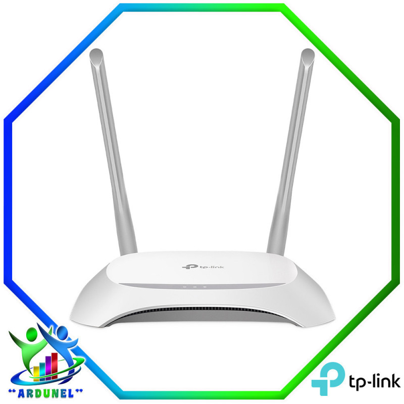 ROUTER INALAMBRICO N 300 ROUTER INALAMBRICO N 300