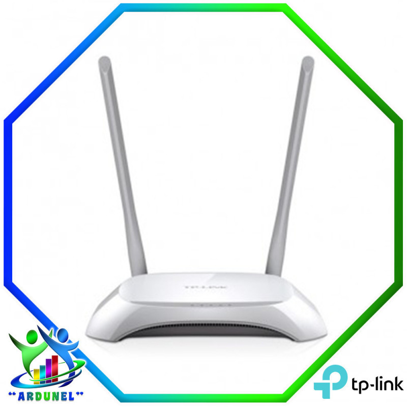 ROUTER INALAMBRICO N 300 ROUTER INALAMBRICO N 300